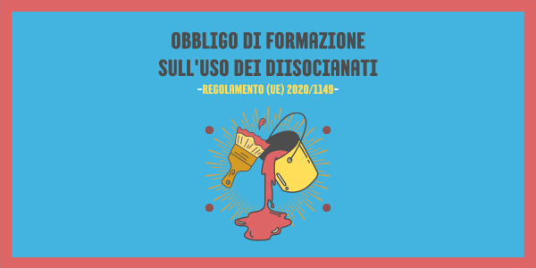 Diisocianati formazione lavoratori